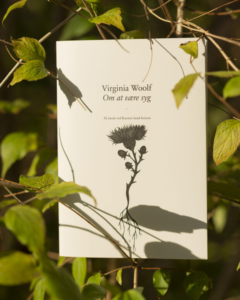 "Om at være syg" af Virginia Woolf